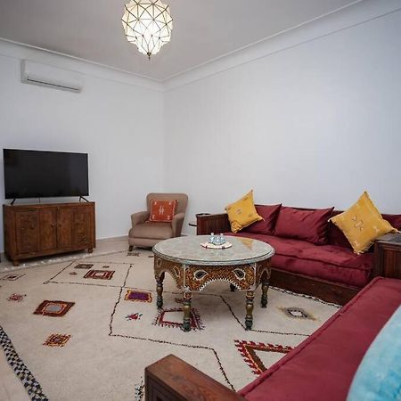 Paisible Riad Privatif Au Coeur De Marrakech Marrakesh Luaran gambar
