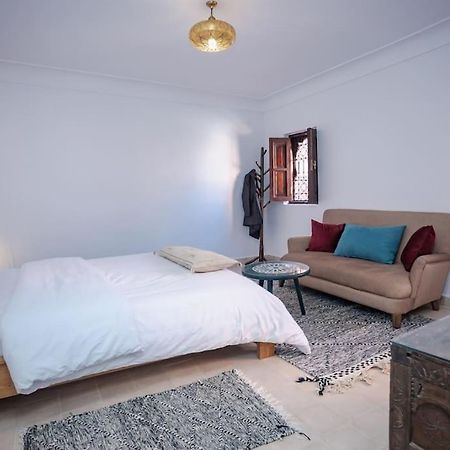Paisible Riad Privatif Au Coeur De Marrakech Marrakesh Luaran gambar