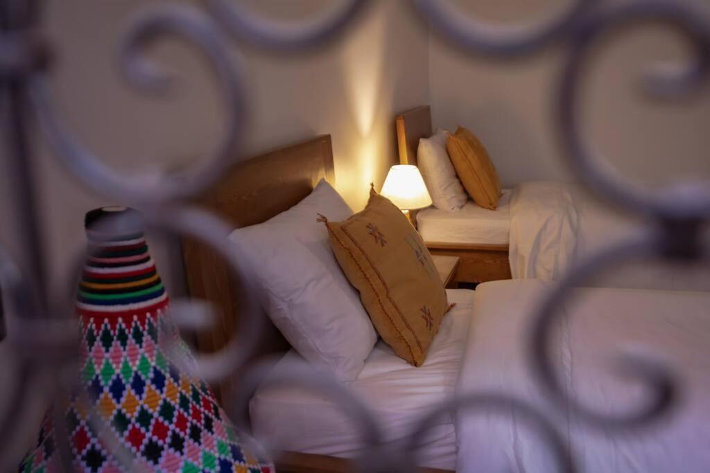 Paisible Riad Privatif Au Coeur De Marrakech Marrakesh Luaran gambar
